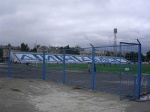 Центральная трибуна стадиона Динамо
