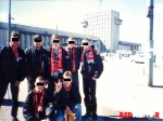 Выезд в Тюмень 1997
