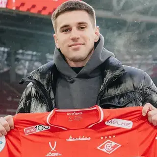 «Спартак» загубит молодого русского таланта? Этот трансфер вызывает недоумение