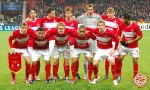 Лига чемпионов Спартак- Челси 0:2