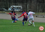 Чемпионский матч Дубля Спартака