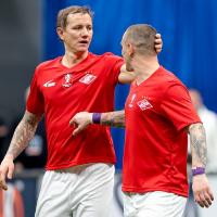 Павлюченко: я переживаю за «Спартак» и хочу, чтобы он был первым в РПЛ