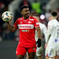 Маркиньос стал лучшим футболистом «Спартака» в 2025 году по результативным действиям