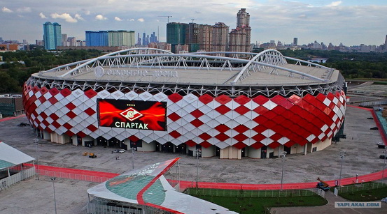 "Спартак" сыграл предсказуемо "Спартак" сыграл предсказуемо