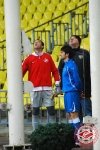 Спартак - Волга 1:0