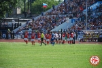 Волга - Спартак 0:2