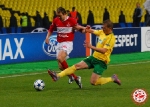 Спартак-Жилина 3:0