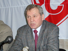Борис Майоров: «У сборной России нет идеологии» Борис Майоров: «У сборной России нет идеологии»