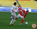Спартак Москва - Спартак Нальчик 1:0