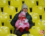 Спартак - Волга 1:0