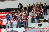 Спартак Москва - Динамо Рига 3:0