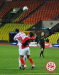 Спартак - Алания 3:0