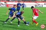 Спариак - Сатурн 1:1 (молодежные составы)