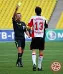 Спартак - Амкар 1:2