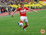 Спартак - Амкар 1:2