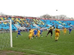 Вид стадиона Динамо Ставпрополь
