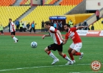 Спартак - Амкар 1:2