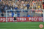 Сибирь - Спартак 0:0