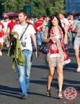 Спартак - цска 2:2