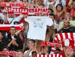 Спартак - цска 2:2