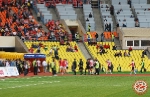 Спартак - Амкар 1:2