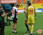 Спартак - Амкар 1:2