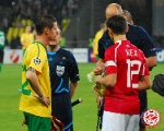 Спартак-Жилина 3:0