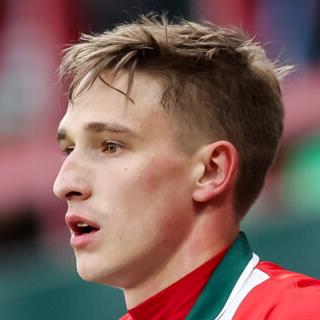 Самошников: «С первой тренировки понял уровень Жедсона, он выделяется многими аспектами»