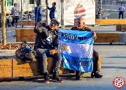 Fans of the World Cup in Moscow (9)