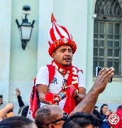 Fans of the World Cup in Moscow (16)