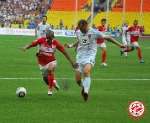 Спартак - цска