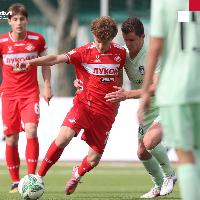 Дубль сыграл вничью.