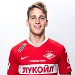 Кутателадзе стал игроком «Спартака»