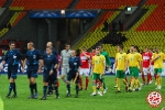 Спартак-Жилина 3:0