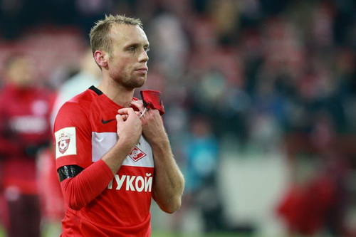 Парамонов: "Спартак" переоценил свои возможности в ЧР и не достиг цели Парамонов: "Спартак" переоценил свои возможности в ЧР и не достиг цели