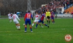 цска - Спартак 2:2