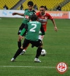 Прощальный матч Тихонова, Кубок России 1/4 финала, 20.04.2011