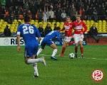 Spartak - Chelsea