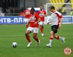 Спартак - Амкар 1:2