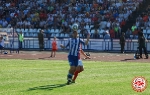 Волга - Спартак 0:2