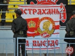 Спартак Москва - Легия Варшава 2:3