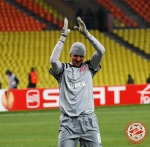 Спартак - Базель 1:1