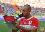 Спартак - цска 2:2
