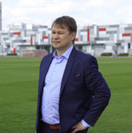 Поздравляем Дмитрия Попова!