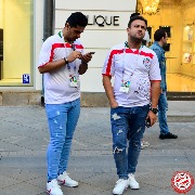 Fans of the World Cup in Moscow (40)