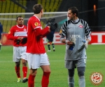 Спартак-Аякс 3:0