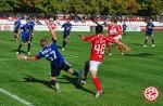 Спариак - Сатурн 1:1 (молодежные составы)