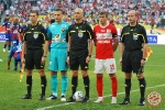 Спартак - цска 2:2