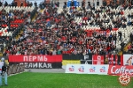 Амкар - Спартак 0:2