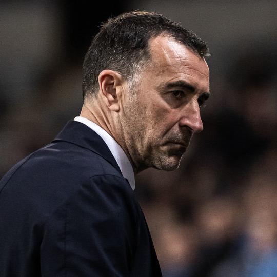 «Спартак» поставил на сильного, но не самого известного тренера — если не получится и у Карседо, то проблемы надо искать выше